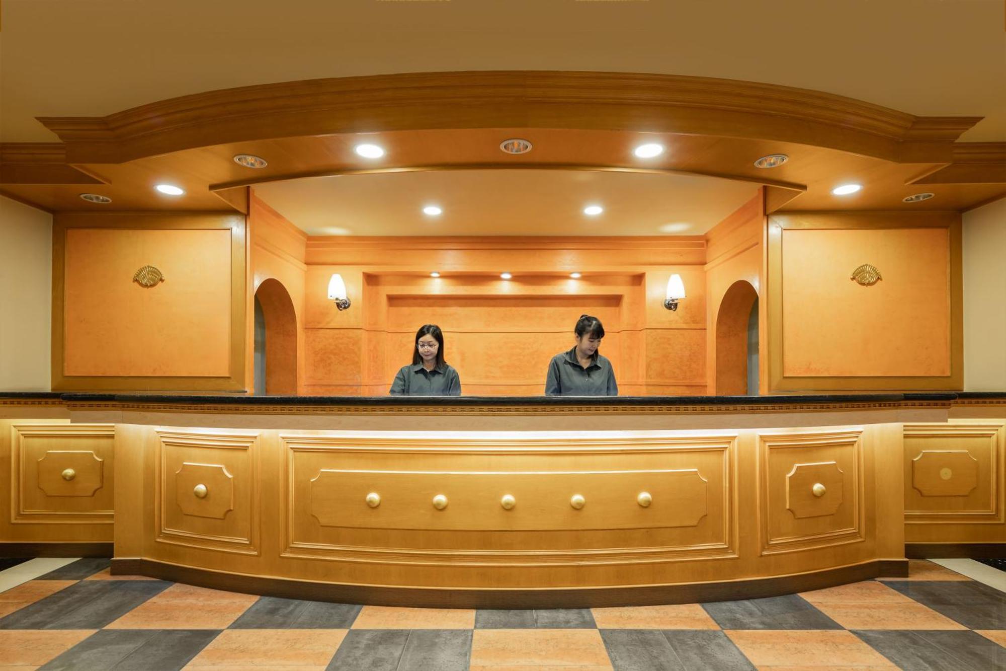 Kindness Hotel Taitung Branch Exteriér fotografie