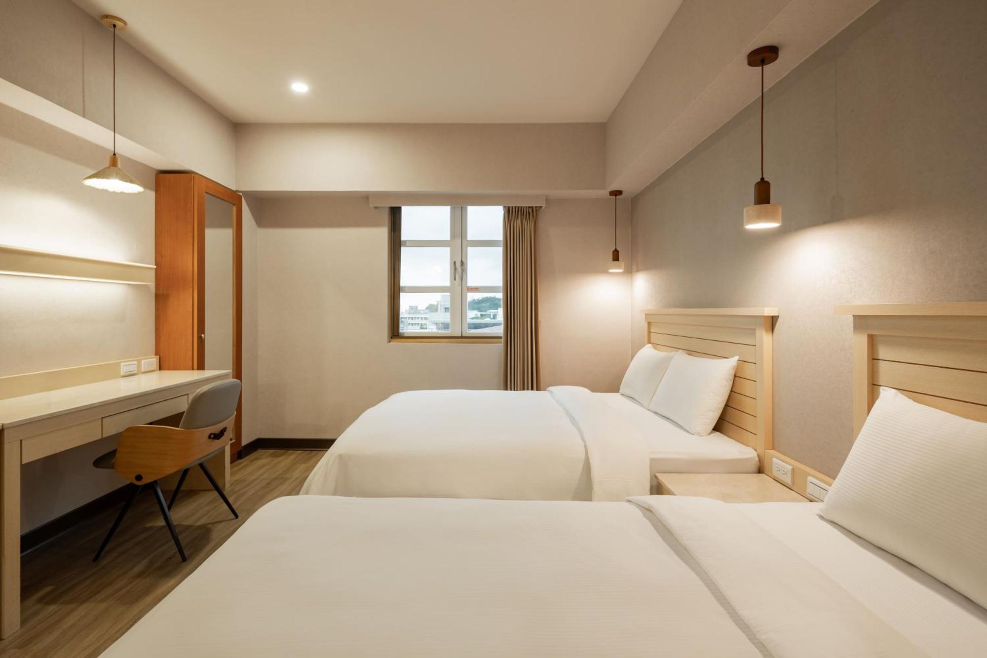Kindness Hotel Taitung Branch Pokoj fotografie