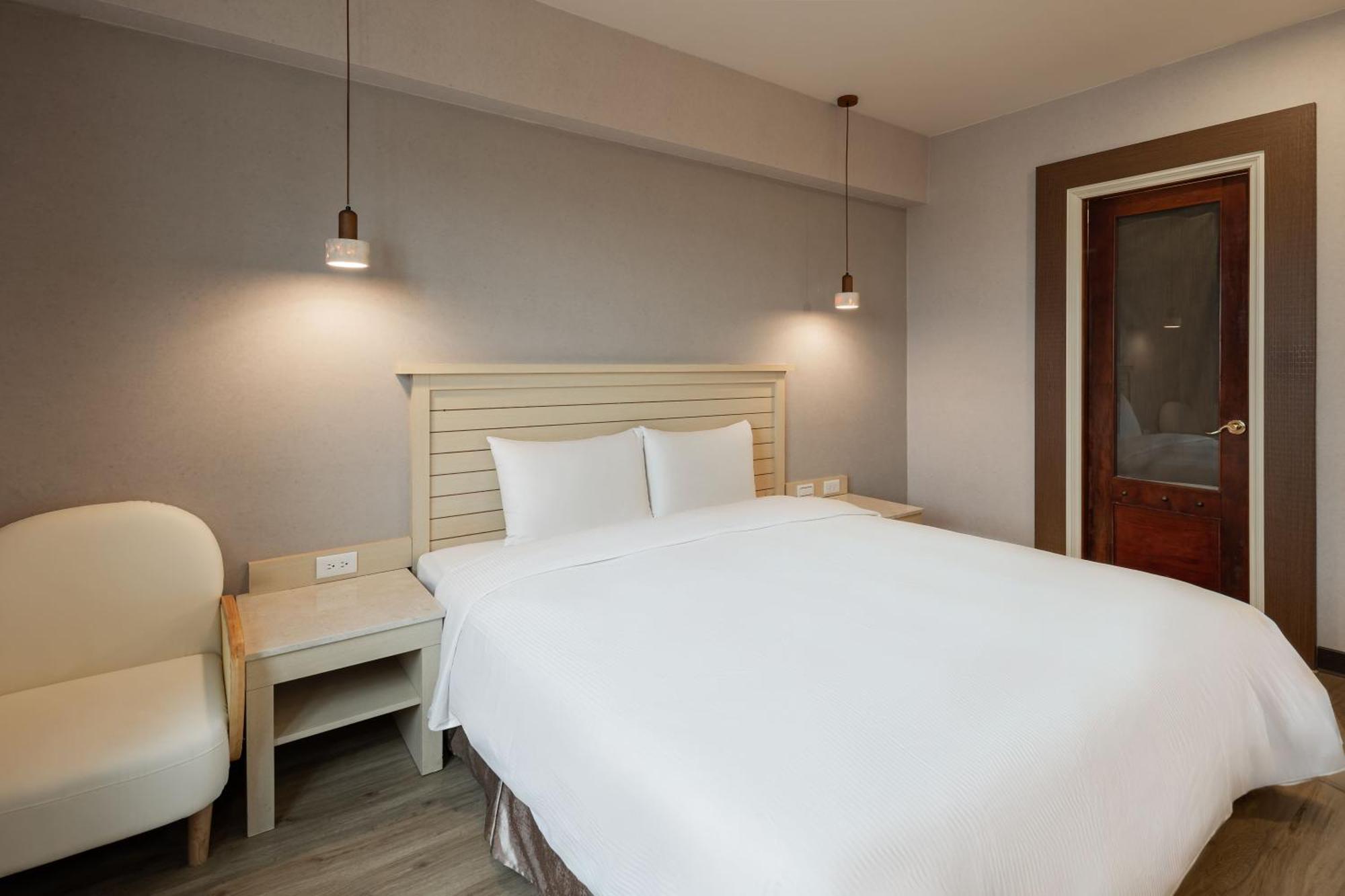 Kindness Hotel Taitung Branch Pokoj fotografie