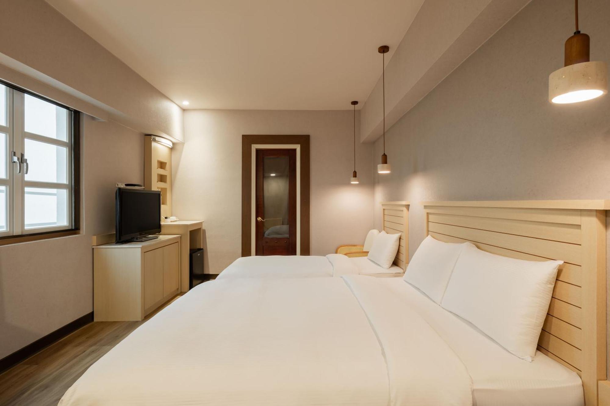 Kindness Hotel Taitung Branch Pokoj fotografie