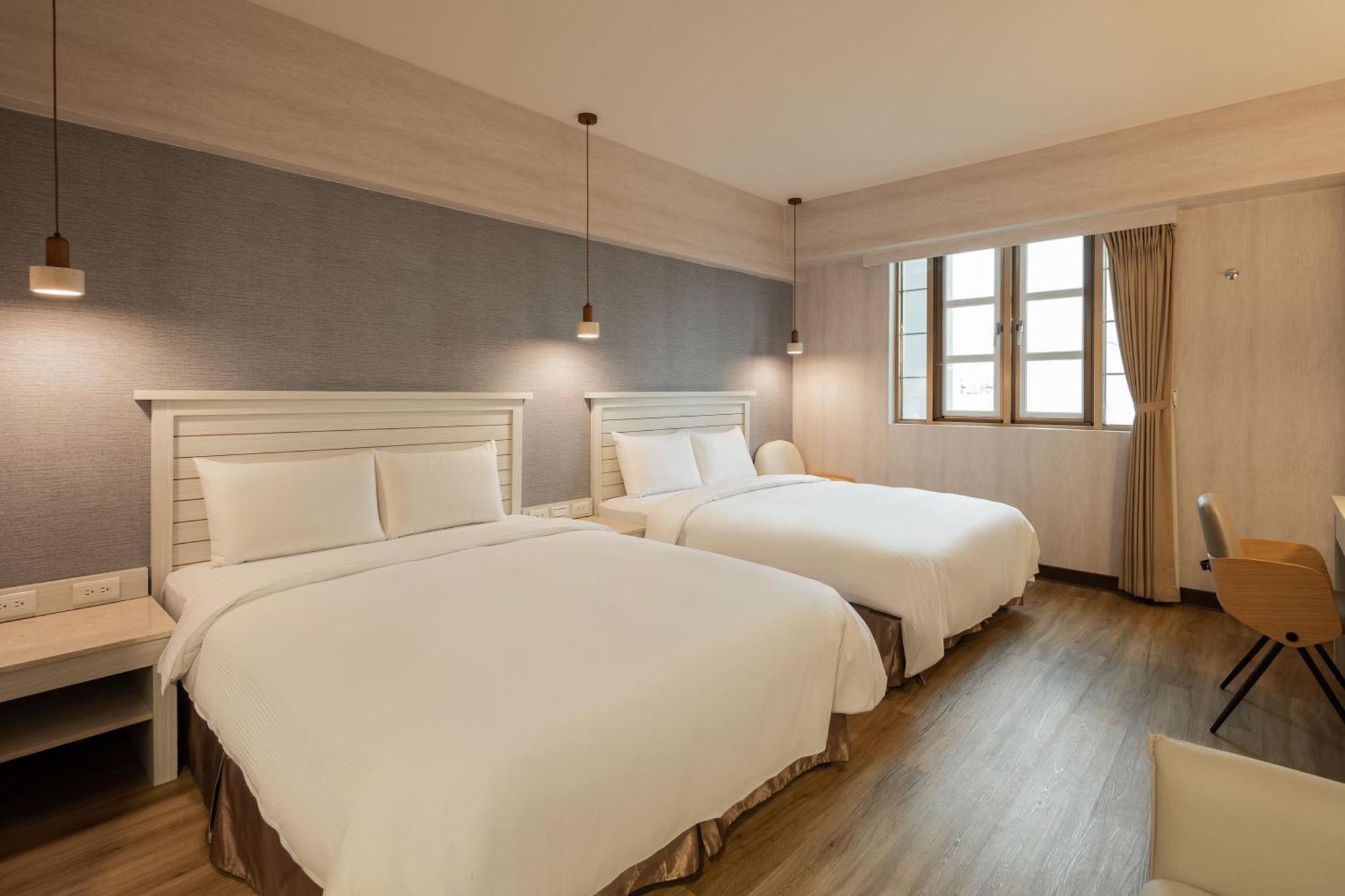 Kindness Hotel Taitung Branch Pokoj fotografie