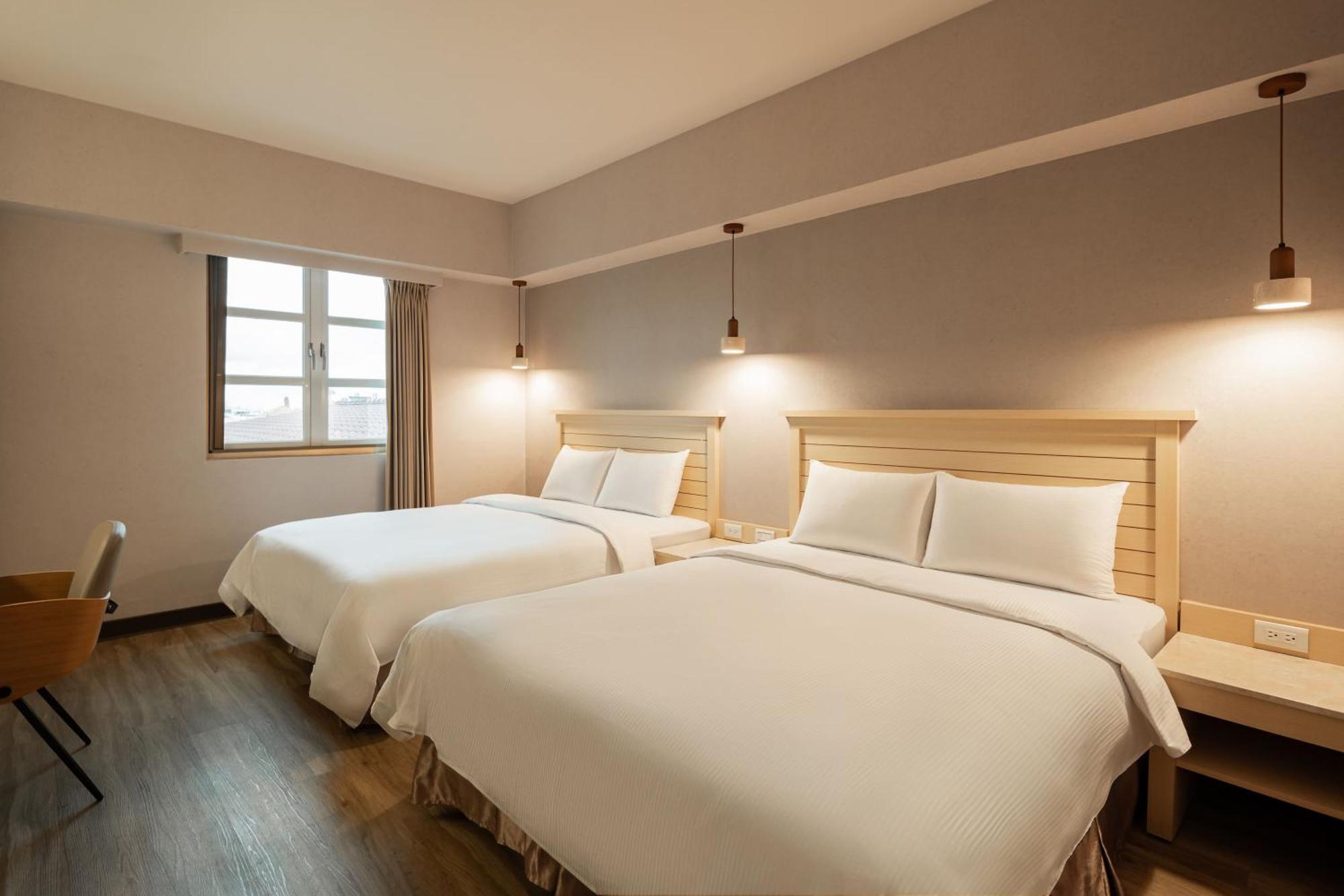 Kindness Hotel Taitung Branch Pokoj fotografie