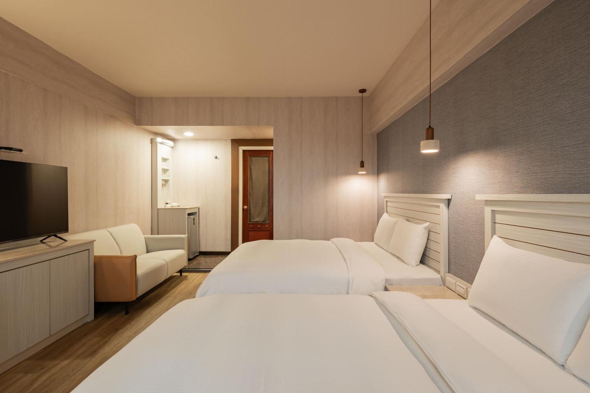 Kindness Hotel Taitung Branch Pokoj fotografie