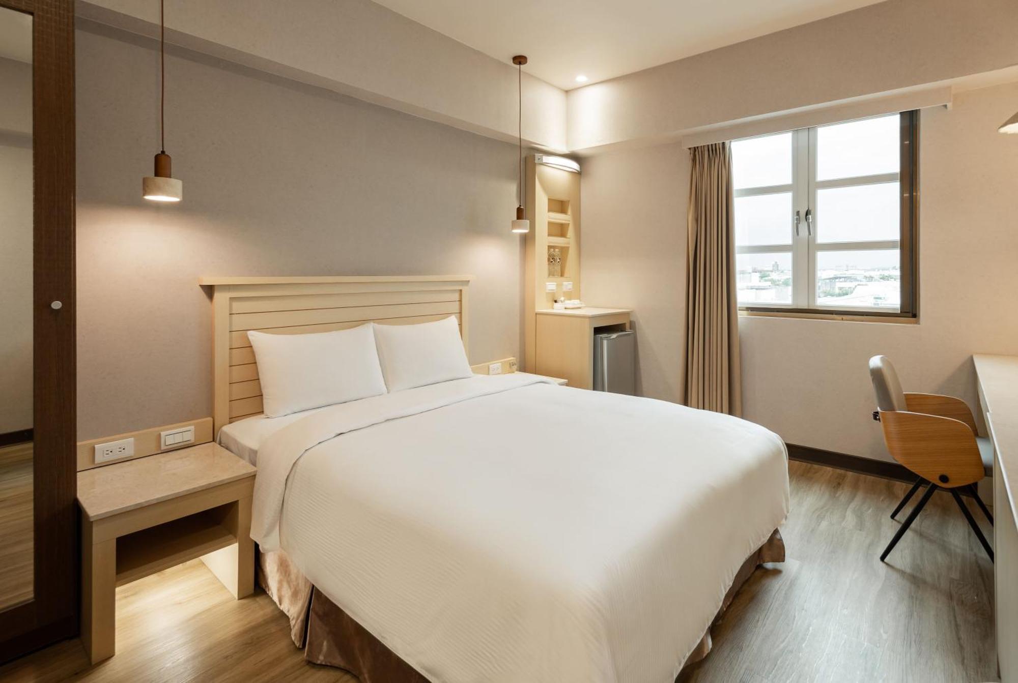 Kindness Hotel Taitung Branch Pokoj fotografie
