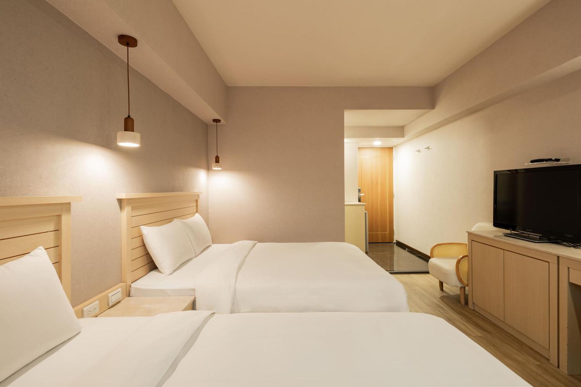 Kindness Hotel Taitung Branch Pokoj fotografie